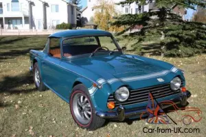 1968 Triumph Other