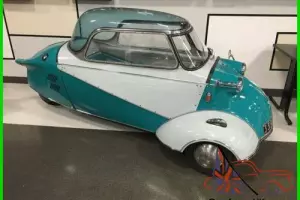 1963 Messerschmitt KR200