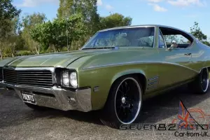  1968 Buick Skylark 350 V8 Suit SS Chevelle Torino Chevy Buyers 