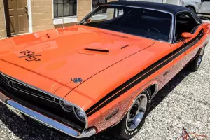  1971 Dodge Challenger R/T clone Show Condition 