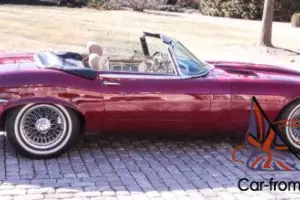 1972 Jaguar XK