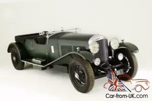 1931 BENTLEY 8 LITRE LE MANS STYLE TOURER