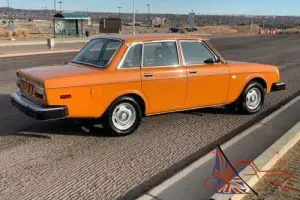 1976 Volvo 244 DL DL