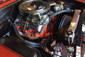 1963 Chevrolet Impala Super Sport