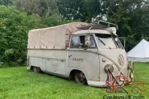 1959 VW Splitscreen Single Cab px