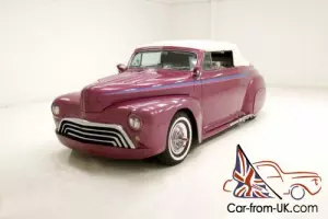 1946 Mercury Convertible Photo