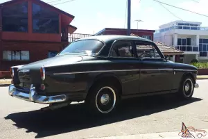 1969 Volvo 122s 122 Coupe Suit P1800 Rare Bargain in Sans Souci, NSW