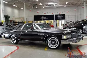 1976 Buick Riviera Coupe