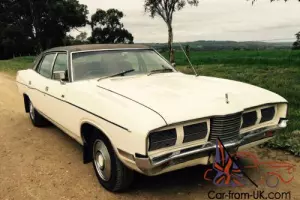 Ford P5 351 V8 1974 ALL Original Fairlane Falcon XA XB XC Landau in SA Photo