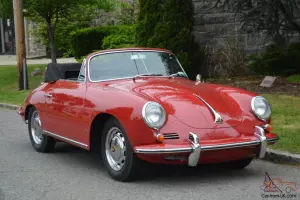 1965 Porsche 356C