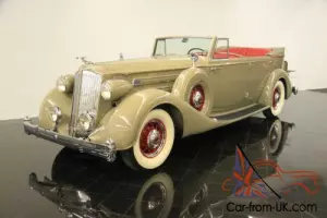 1936 Packard Twelve