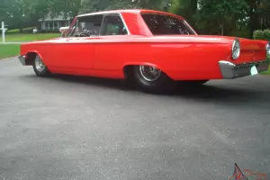 1963 Ford Pro Street Galaxie 500