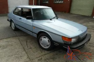 Saab 900 EMS 1986