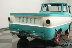 1966 Dodge A-100 Pickup