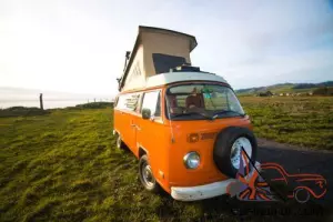 1974 Volkswagen Bus/Vanagon