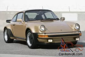 1977 Porsche 911