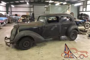 1935 Hupmobile Sedan