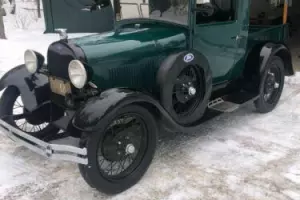 1929 Ford Model A