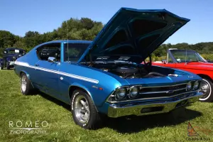 1969 Chevelle Yenko Tribute 50K build