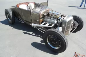 1927 FORD MODEL T ROADSTER RAT ROD / HOT ROD