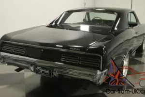 1967 Pontiac GTO Restomod