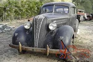 1936 Hudson
