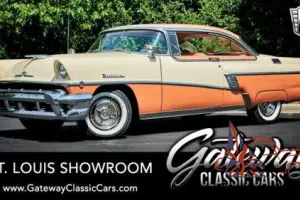 1956 Mercury Montclair
