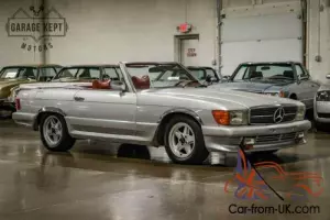 1978 Mercedes-Benz 300-Series Roadster