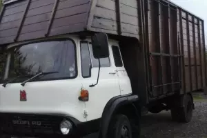  Beautiful Bedford TK 1977 Classic Horsebox Horse Box Lorry 7.5T Non HGV - Lovely 