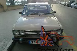 1969 Datsun 510