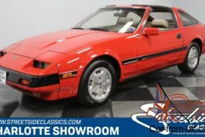 1985 Nissan 300ZX T-Top