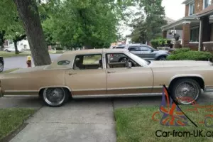 1979 Lincoln Continental