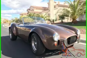 1965 Shelby COBRA REPLICA
