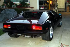 1974 DeTomaso Pantera L Series - many, many extras!