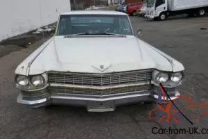1964 Cadillac DeVille