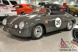Porsche : Carrera GT GS/GT Recreation