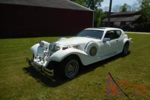 1988 Other Makes 1988 Tiffany   coupe