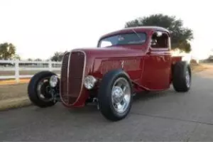 1937 Ford Other Pickups