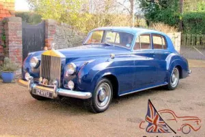 1957 Rolls Royce Silver Cloud I