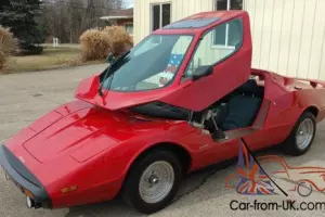 1983 Replica/Kit Makes Sebring Series II