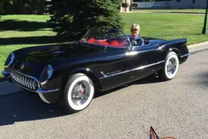 1953 Chevrolet Corvette