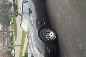 Chevrolet : Corvette coupe