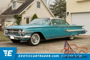 1960 Chevrolet Impala Bubbletop