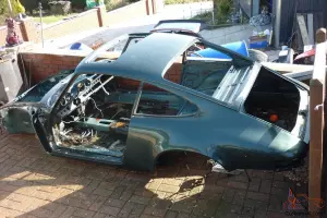 Porsche 911 Body Shell LHD Rust Free