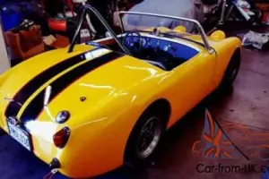 1961 Austin Healey Sprite
