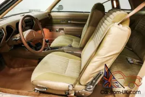 1976 Oldsmobile Cutlass Salon Colonade