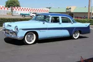 1956 Desoto Firedome Sedan