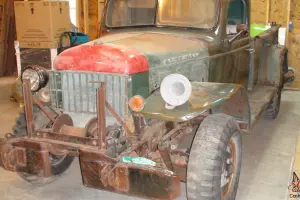 1966 dodge power wagon