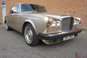 1979 BENTLEY T2