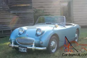 1961 Austin Healey Sprite